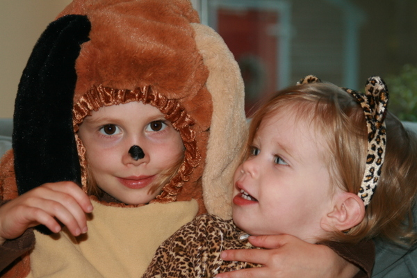 Dressedforhalloweenparty